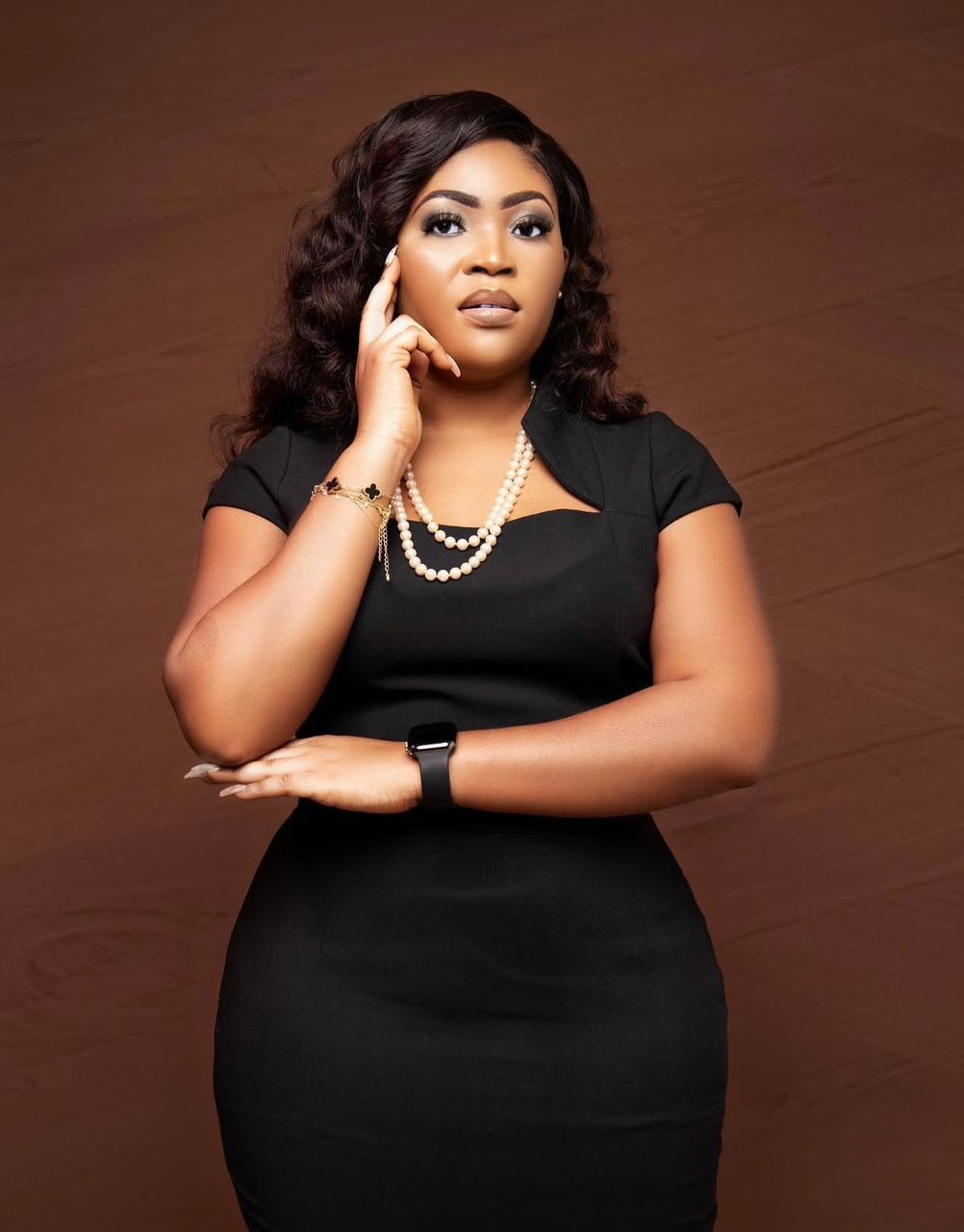 Ms. Jessie Gyasi Twumwaa